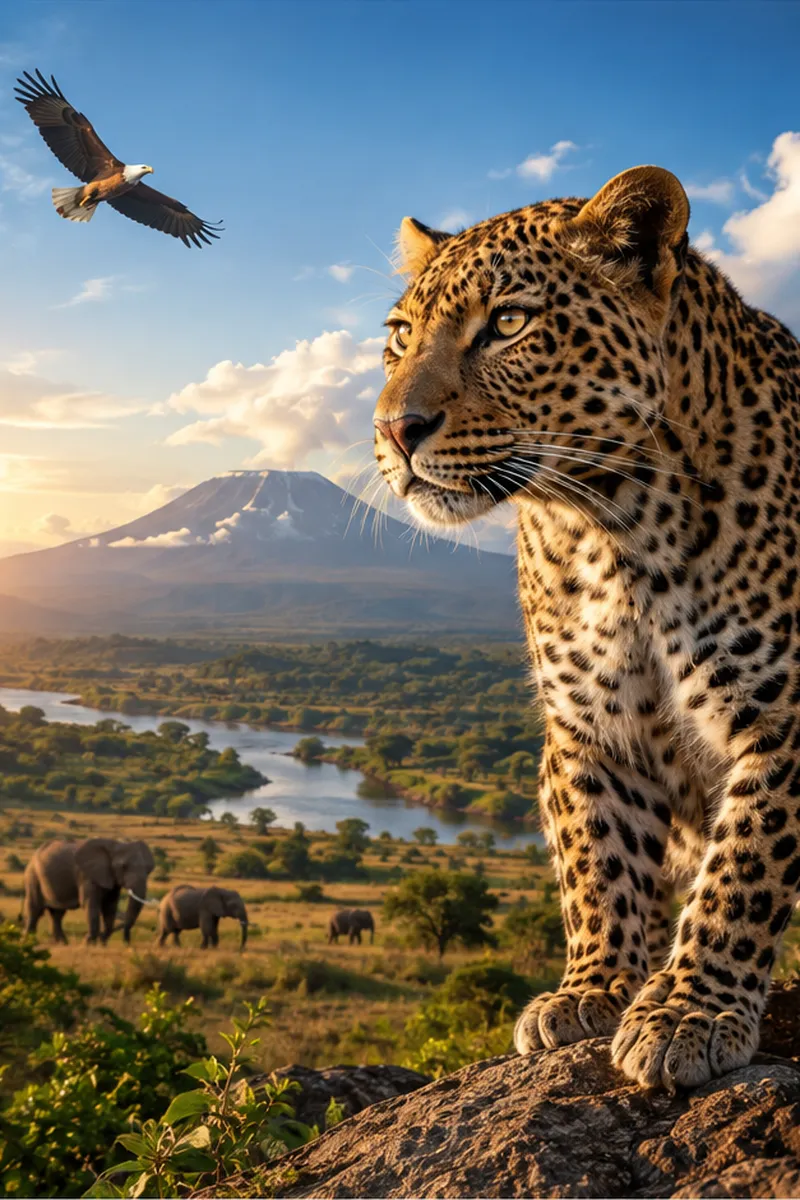 Wildlife Documentaries