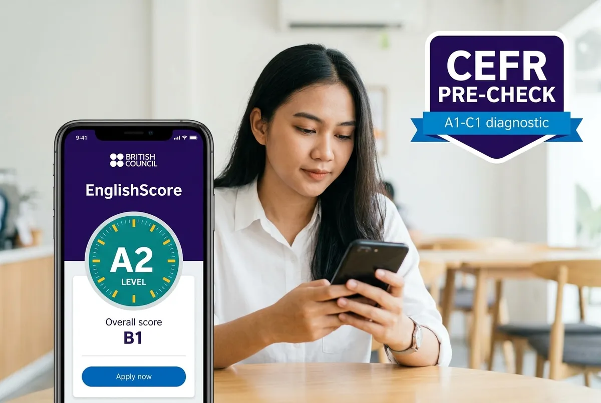 PEnglish Placement test