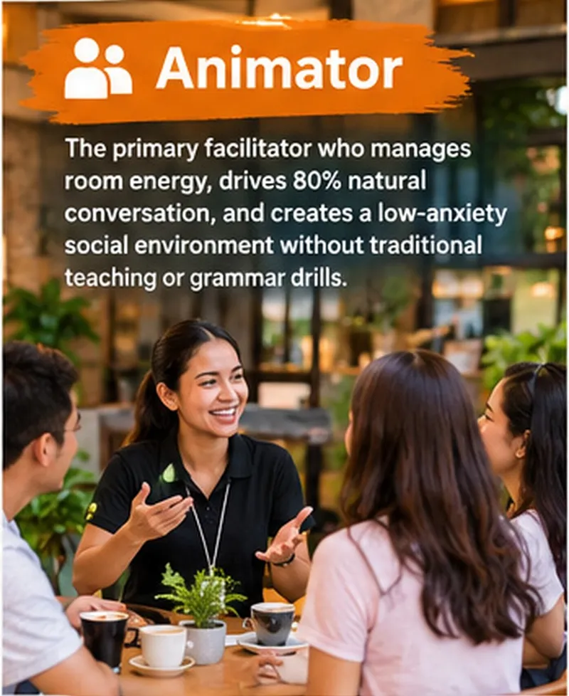 Animator OnBoarding