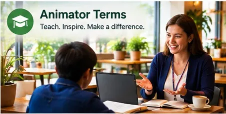 Animator Terms
