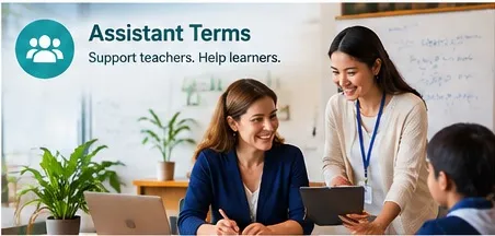 Assistant Terms